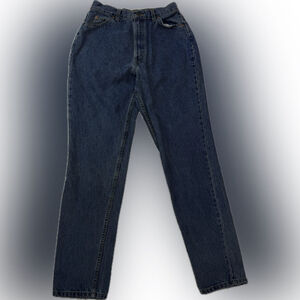 Levi’s Women’s Orange Tab Mom Jeans Size 30x30 Made in Canada 80s Style Reissue